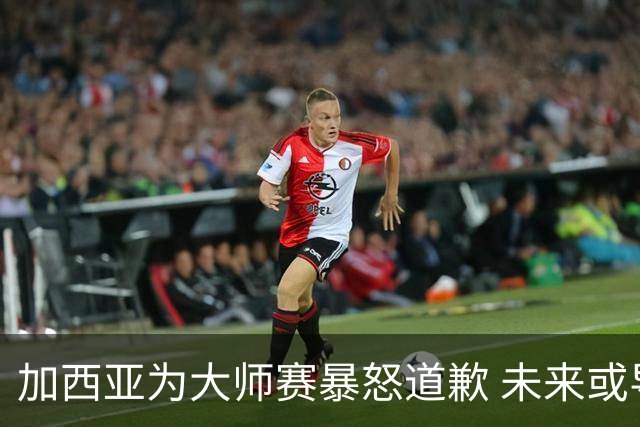 加西亚为大师赛暴怒道歉 未来或导致资格取消