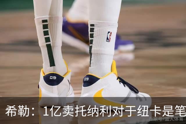 希勒：1亿卖托纳利对于纽卡是笔好买卖 纽卡有钱却无法大手大脚
